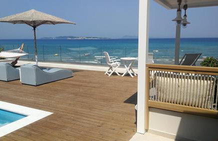 Paralia Luxury Suites - Foto 13