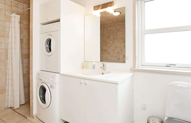 8 Person Holiday Home in Saeby - Photo 7