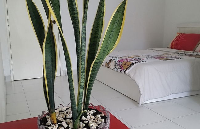 Family Suite DESA TEBRAU JOHOR BAHRU - Foto 16