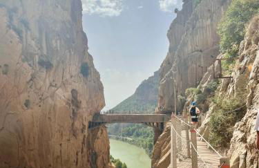 Casita 10 Málaga, holiday home with roof terrace - Photo 29