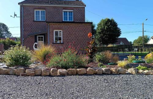 L'art du bonheur proche de la Baie de Somme - Foto 25