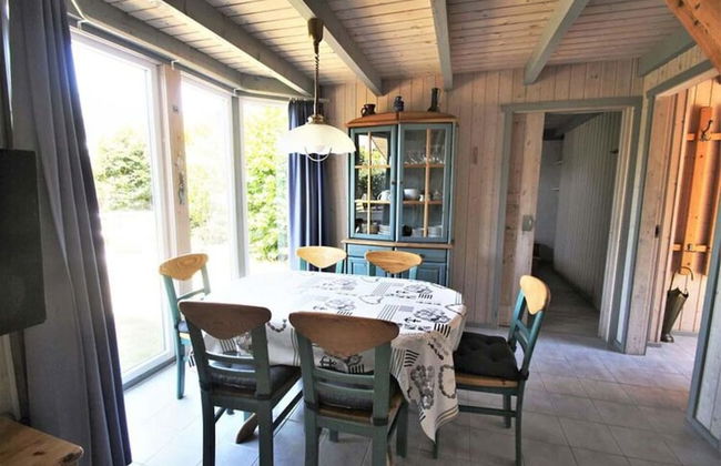 Skandinavisches Ferienhaus in Mirow - Foto 14