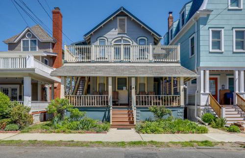 2 Blocks to Beach Sunny Ocean Grove Apartment - Foto 21