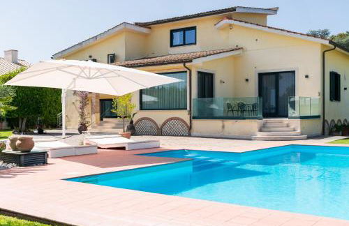 Luxury Suite in Villa with Private Pool - Near Rome & Ostia - Foto 59