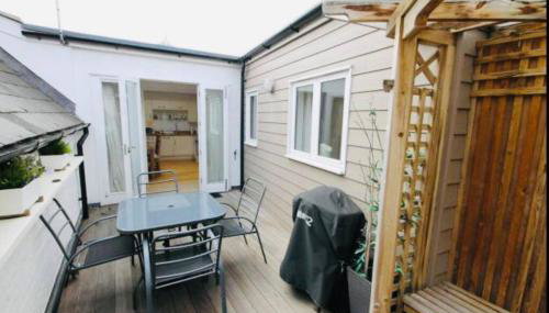 Apartment with Roof Terrace - Centre of Yarmouth - Foto 2