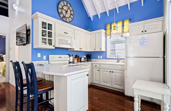 Captains Cottage Sleeps 6! - Foto 12