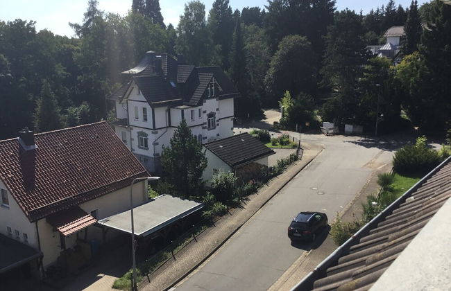 Habitación Doble Estándar - Panorama Hotel Pension Frohnau - Foto 32