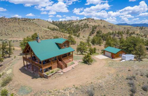 24-0089 Rustic Hartsel Getaway with 35-Acre Yard - Foto 42