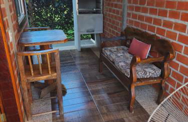 Pousada Tarumã challes 3 - Foto 28