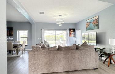 Luxry villa 6 miles from Disney - Foto 36