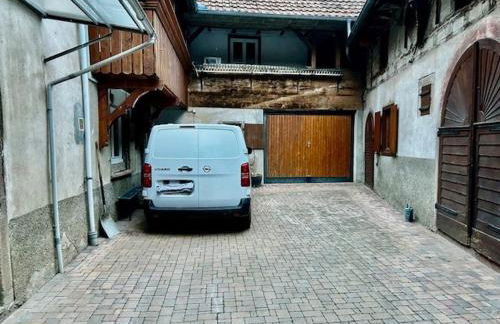 Gîte de la Fontaine Charmante maison au cœur de Beblenheim - Route des vins - Foto 27
