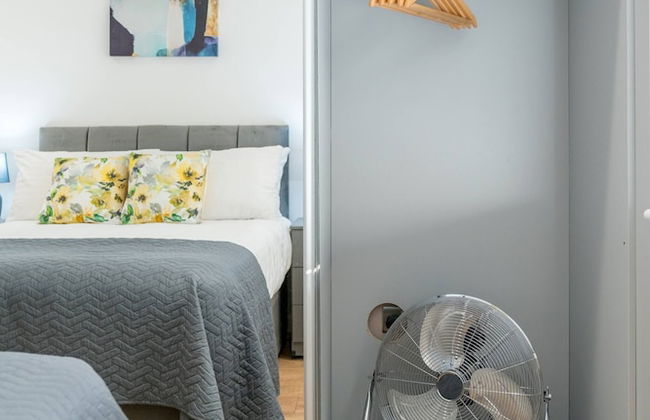 Skyvillion - River View Mins To O2 & London Excel - Photo 10