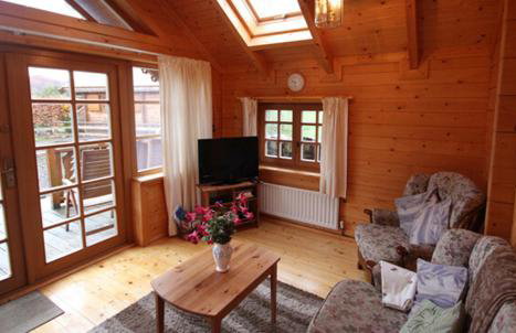 Low Alwinton Holiday Cottages - Foto 23