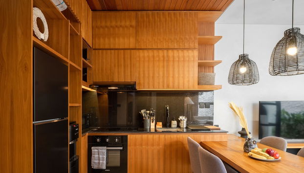 Adaya Boutique Villa - Foto 3, Cocina básica privada