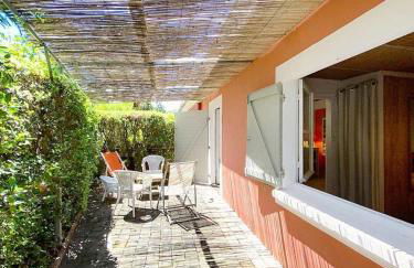 Résidence 02345m-lacanau - Belle maison 2 chambres et mezzanine, 6 personnes, Longarisse à Lacanau MAE-1101 - Foto 15