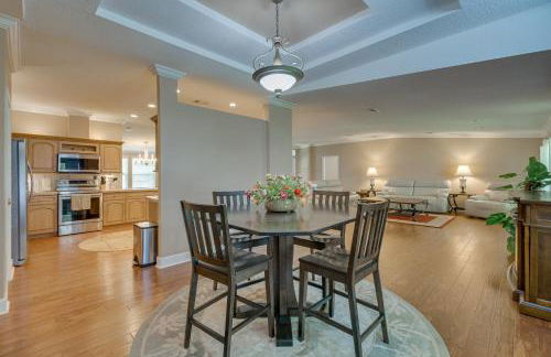 Waterfront Georgetown Retreat on Lake George! - Foto 8