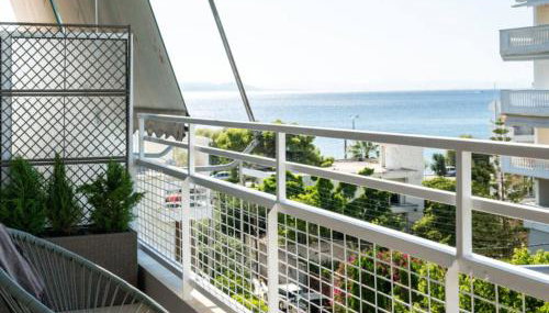 2-BD Luxury Apt Sea View Balcony near the beach - Foto 2