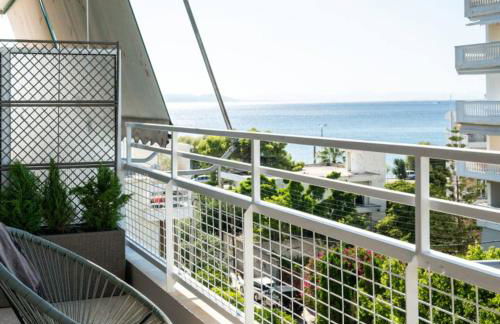 2-BD Luxury Apt Sea View Balcony near the beach - Foto 2