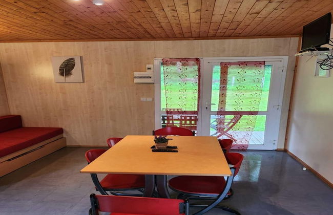 Beautiful Chalet With Roof Terrace - Photo 25