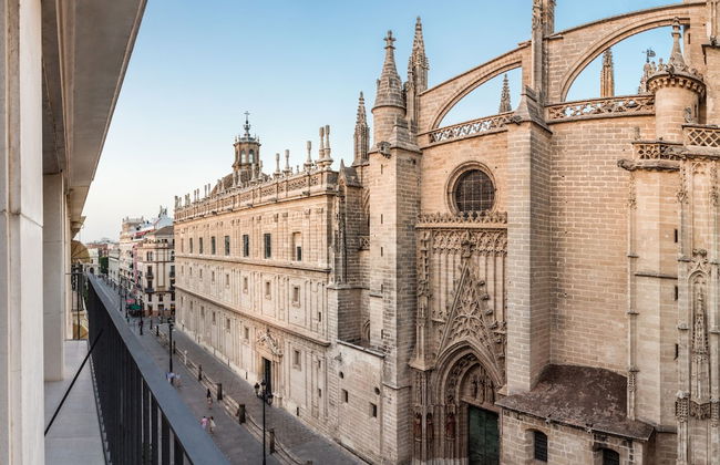 Puerta Catedral Suites - Foto 40