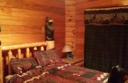 LOG HOME CANINE RETREAT with DOG ART COLLECTION - Foto 12