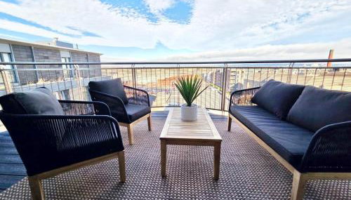 Edinburgh Penthouse 101 - Foto 2