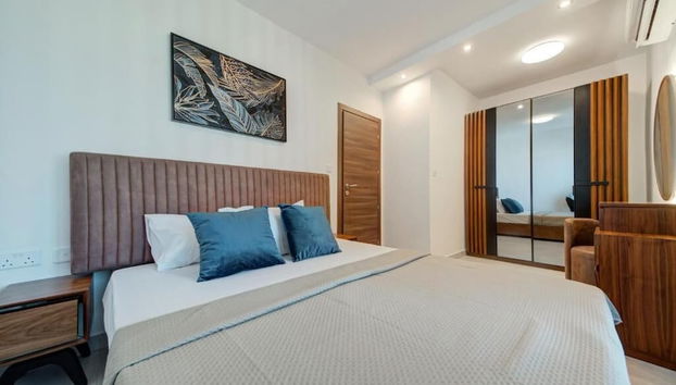 Central Apartments - Foto 3, Zimmer