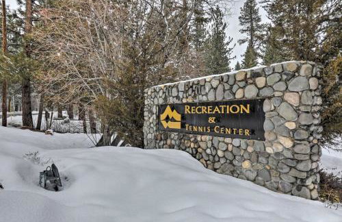 3 Mi to Lake Tahoe Quiet Incline Village Cabin! - Foto 64