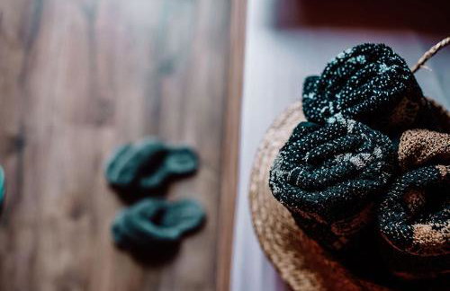 DOMEK NIEBIESKI W BESKIDZIE MAŁYM - Foto 46