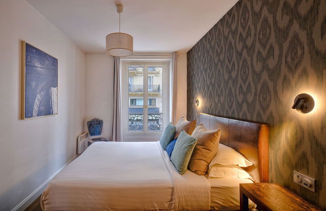 Apartments du Louvre - Le Marais - Photo 13