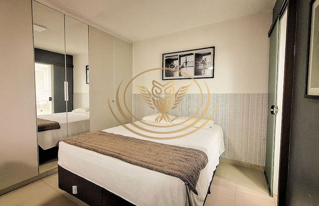 Coruja Imob - Flat Crystal Place - Foto 80