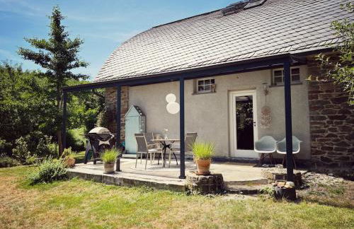 Denkmalgeschütztes Häuschen mit Schwimmteich - Foto 14