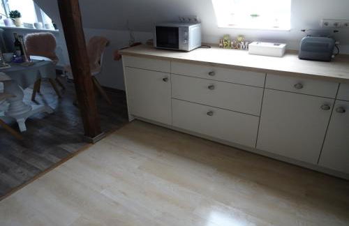 Hofwohnung Steinbergkirche - Foto 4