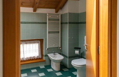 Duplex nelle Dolomiti a 1 ora da Cortina - Foto 10