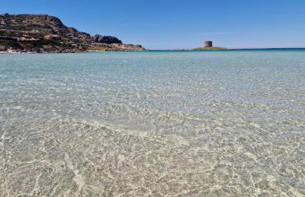 Da Marta Appartamento VISTA MARE MOZZAFIATO ISOLA ROSSA - Foto 21