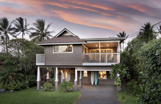 Hale Haena 3 Bedroom Home by RedAwning - Foto 29