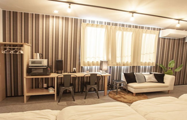 UCHI Living stay TOYOHIRA - Foto 3