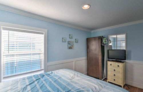 Steps to Beach! Surf Cottage in Galveston - Photo 16