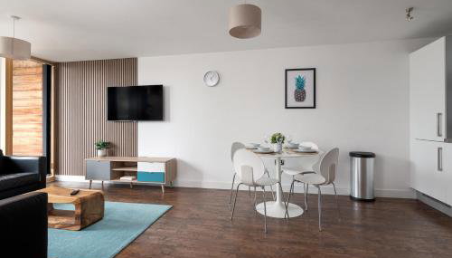 35 Pearl House - Perfect MK Base - Quiet, Secure & Central! - Foto 2