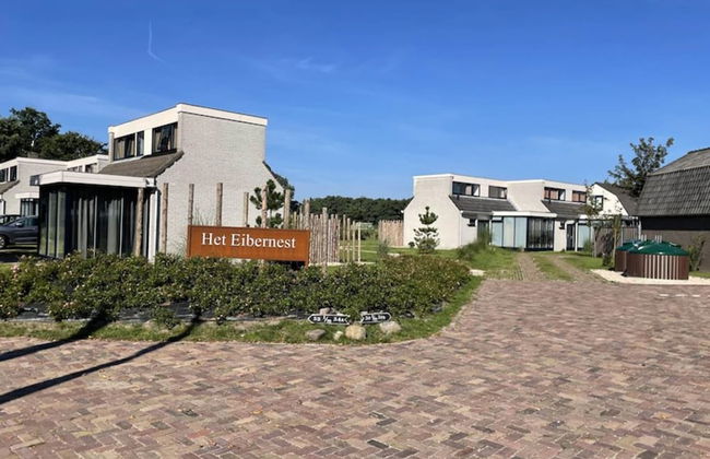 Holiday Home on Texel With Garden Terrace - Foto 18