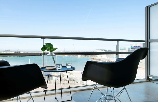 Luxury 3 Room Apartment in Scheveningen - Photo 1