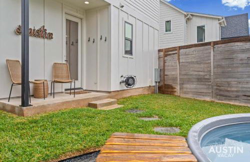 Pet Ok East ATX 2BR 2.5BA Pool, Game Room and Yard Nr Moody Ctr by Austin Vacay - Foto 9