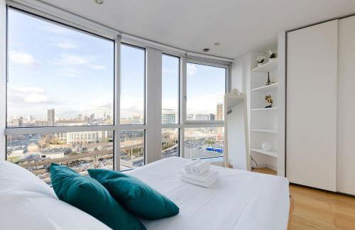Bright 1BDR Flat By The River Thames - Foto 18