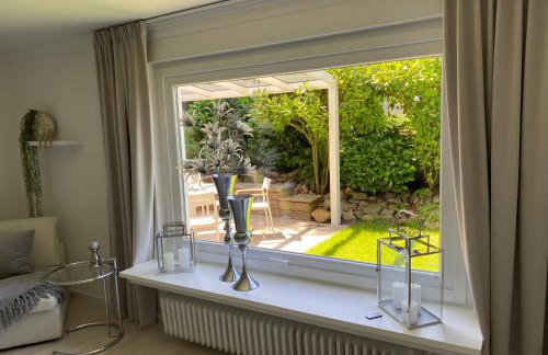 Ferienwohnung Edelweiss am Steinberg in Goslar mit Terrasse und Garage - Foto 2