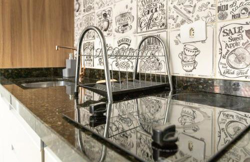 11-Studio Decorado Lindo! Ótimo para Casal!!! - Foto 18