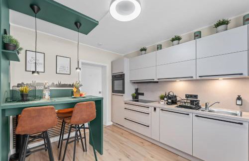 NAMASTÉ Homes - Ferienwohnung mit Balkon - Garage - Photo 21