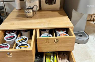 Nature's Nest - Woodland Retreat - Fireplace - Quiet and Cozy - Foto 15