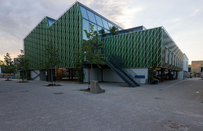 Limehome Eindhoven Gashouder - Photo 40