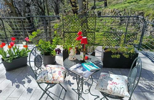 Tenuta il Sogno Ferienwohnung Bianco - Photo 13