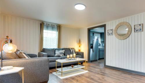 Radiant Arden Home - 10 Mi to Biltmore! - Foto 5